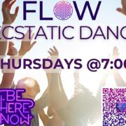 FLOW ECSTATIC DANCE