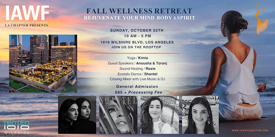 Fall Wellness Retreat