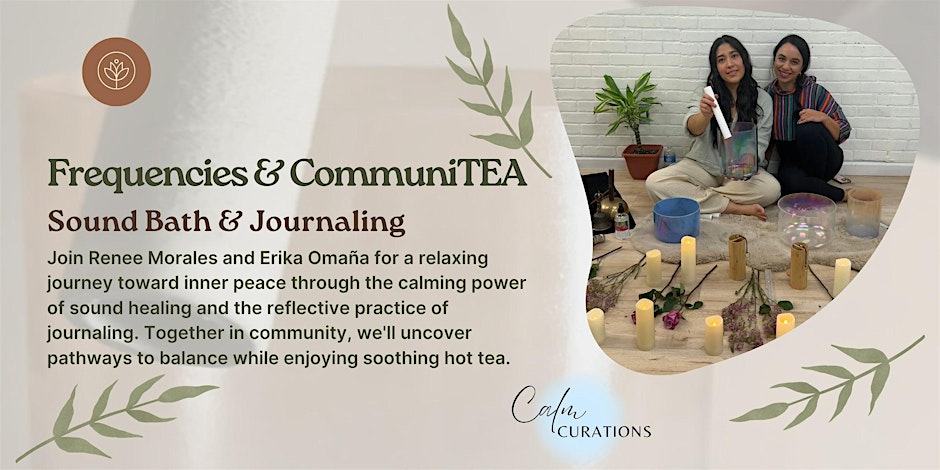 Frequencies & CommuniTEA