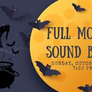 Full Moon Sound Bath
