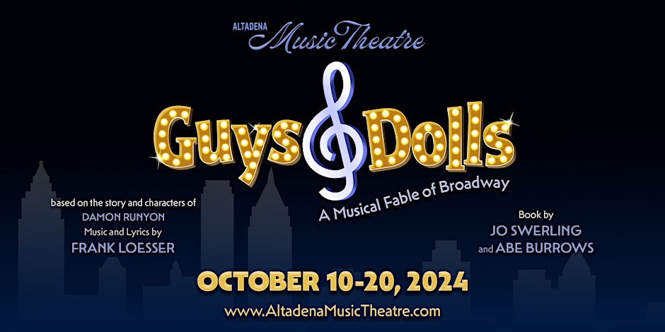 Guys & Dolls