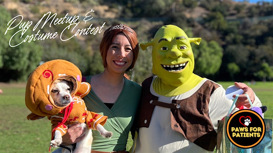 Hollywood Dog Meet Up & Costume Contest