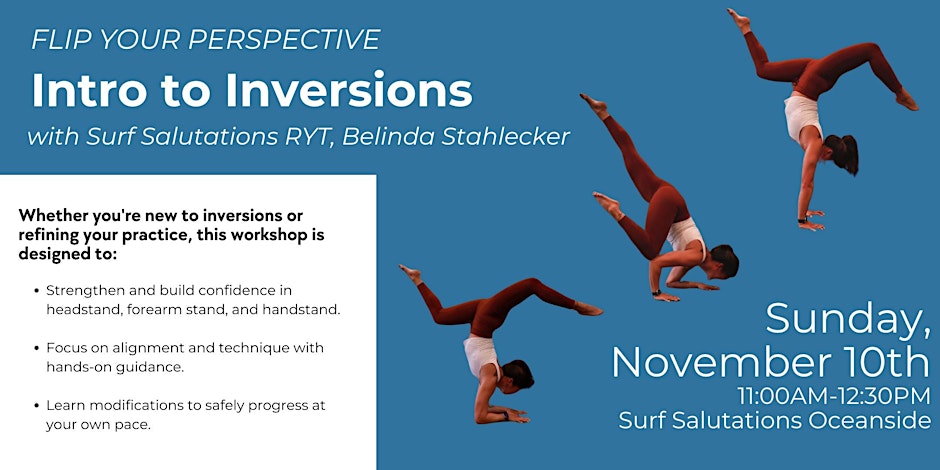 Introduction to Inversions Workshop