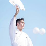 Japanese Dance at the Garden