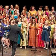 LANDLIGHTS Community Choir CITY Fall Concert!