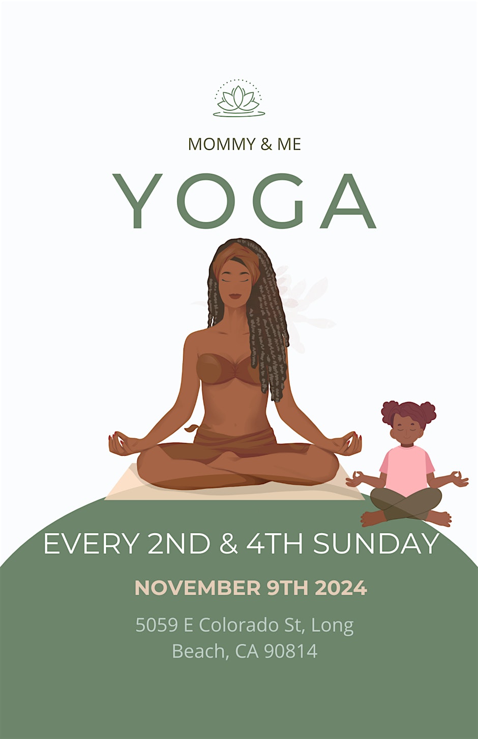 Mommy & Me Yoga