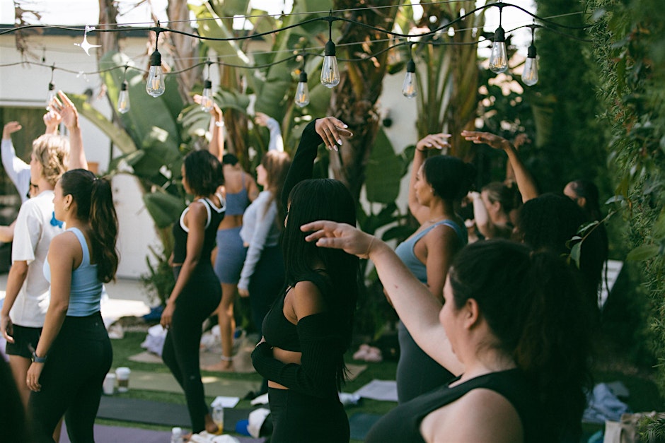 Movement, Mindfulness & Mental Health Panel with Good Active