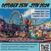 OLYMPIC FALL CARNIVAL 2024
