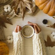 Pumpkin Spice & Everything Thrice