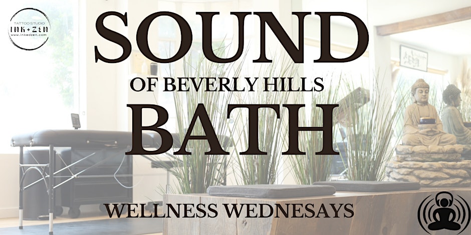 Wellness Wednesdays: Sound Bath Meditation