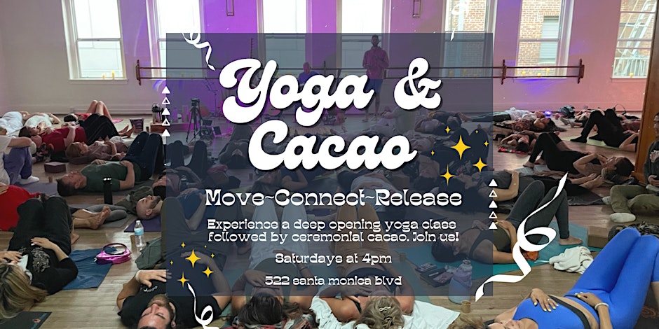 Yoga & Cacao