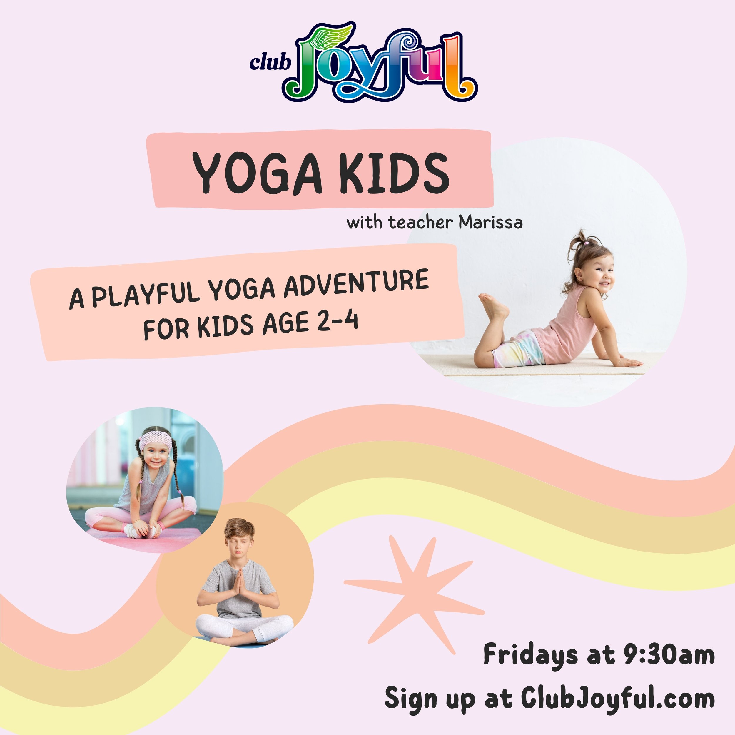 Yoga Kids Littles