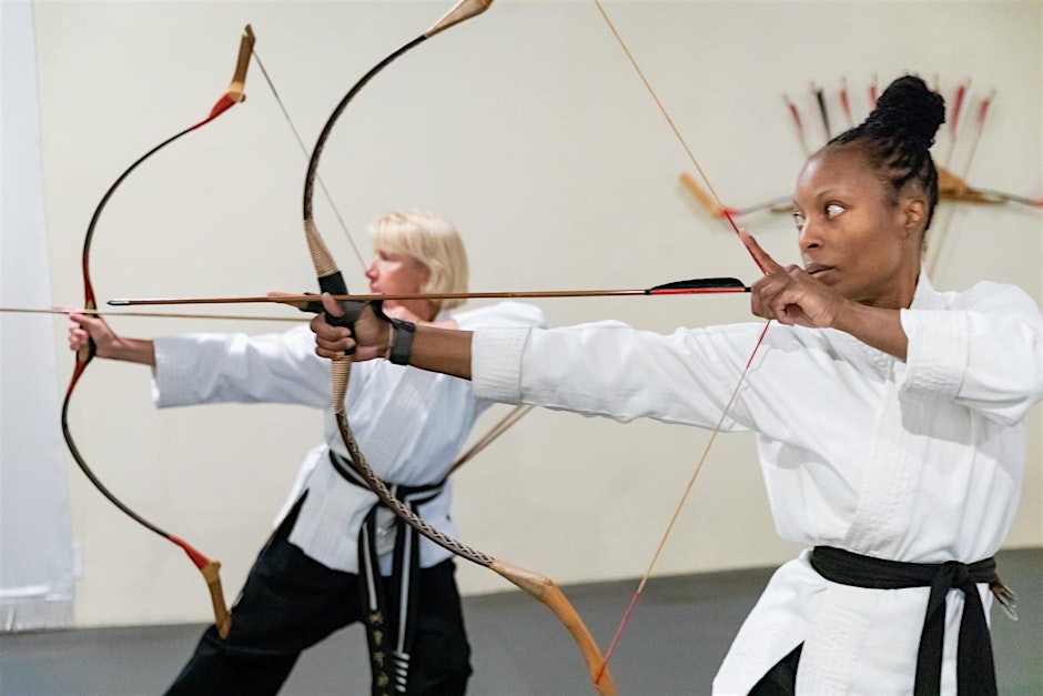 Zen Archery Class