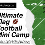 Neutrogena® Ultimate Flag Football Mini Camp