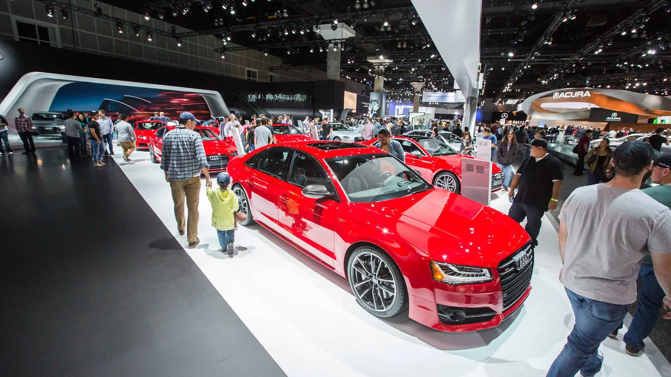 Los Angeles Auto Show