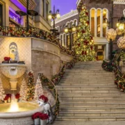 Rodeo Drive Holiday Lighting Celebration