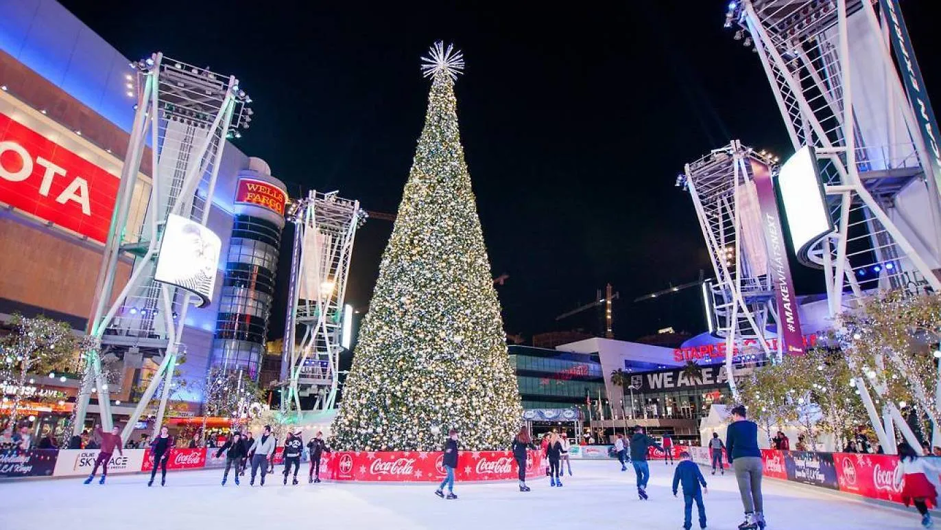 L.A. Kings Holiday Ice