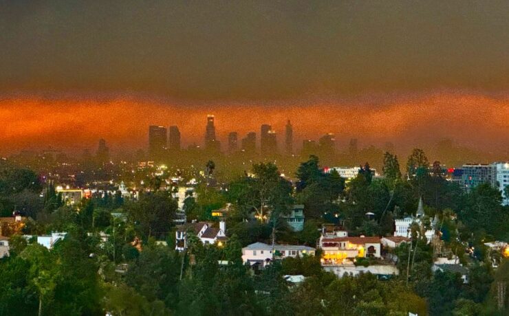 Breathe Los Angeles Devastating Fires Resources