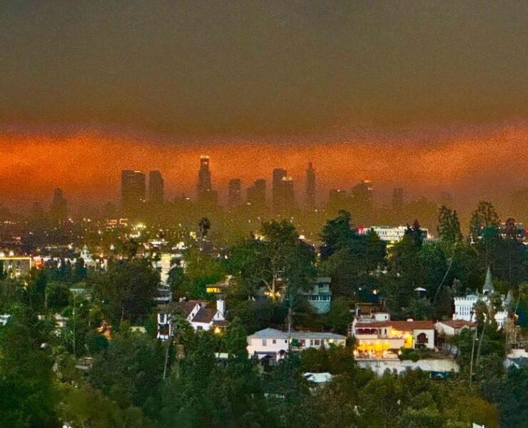 Breathe Los Angeles Devastating Fires Resources
