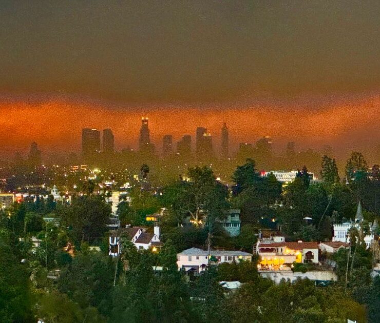 Breathe Los Angeles Devastating Fires Resources