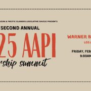 2025 AAPI Leadership Summit