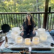 Breath + Sound Bath with Dr. Anne!