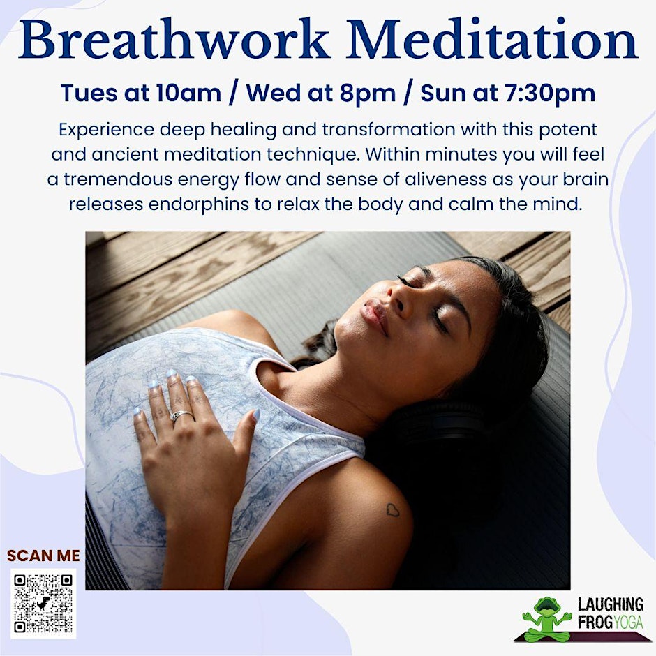 Breathwork & Sound - Santa Monica | Brentwood | West LA