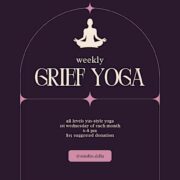 Grief Yoga