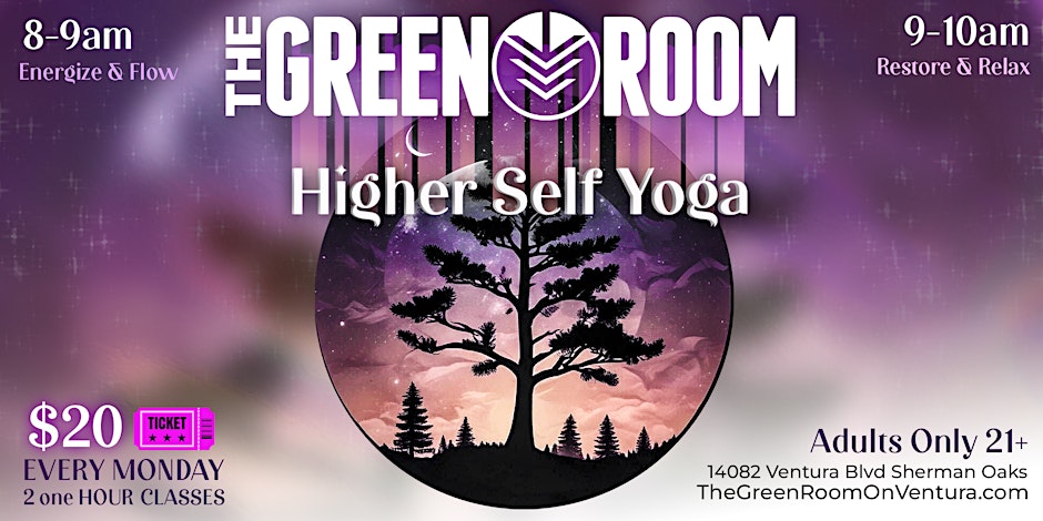 Higher Self ‍ ☮ Yoga