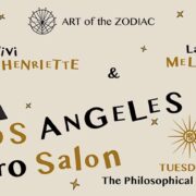 LOS ANGELES ASTRO SALON – Monthly Astrology Gathering!