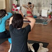 PIVOT energetic + vinyasa yoga