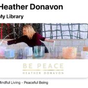 Sound Healing, Voice Activation and Mandala Making with Heather Donavon