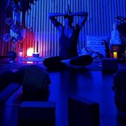 UNRAVEL graceful + restorative yoga