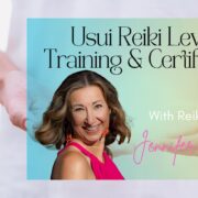Usui Reiki Level 1 Training & Certification