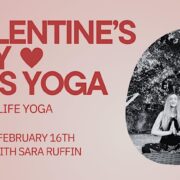 Valentine's Day Kids Yoga!