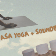 Vinyasa Yoga + SoundBath
