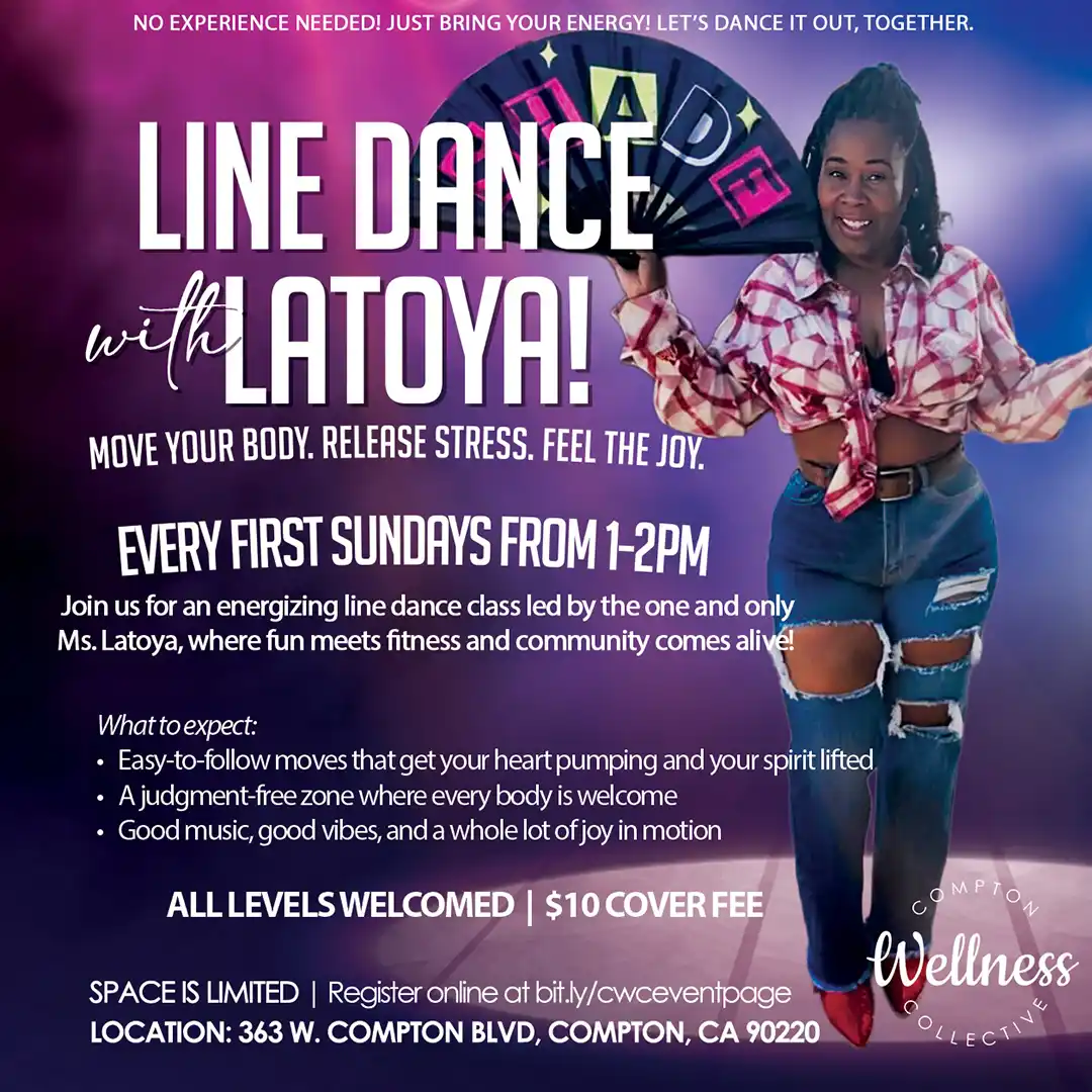 Line Dancing with LaToya