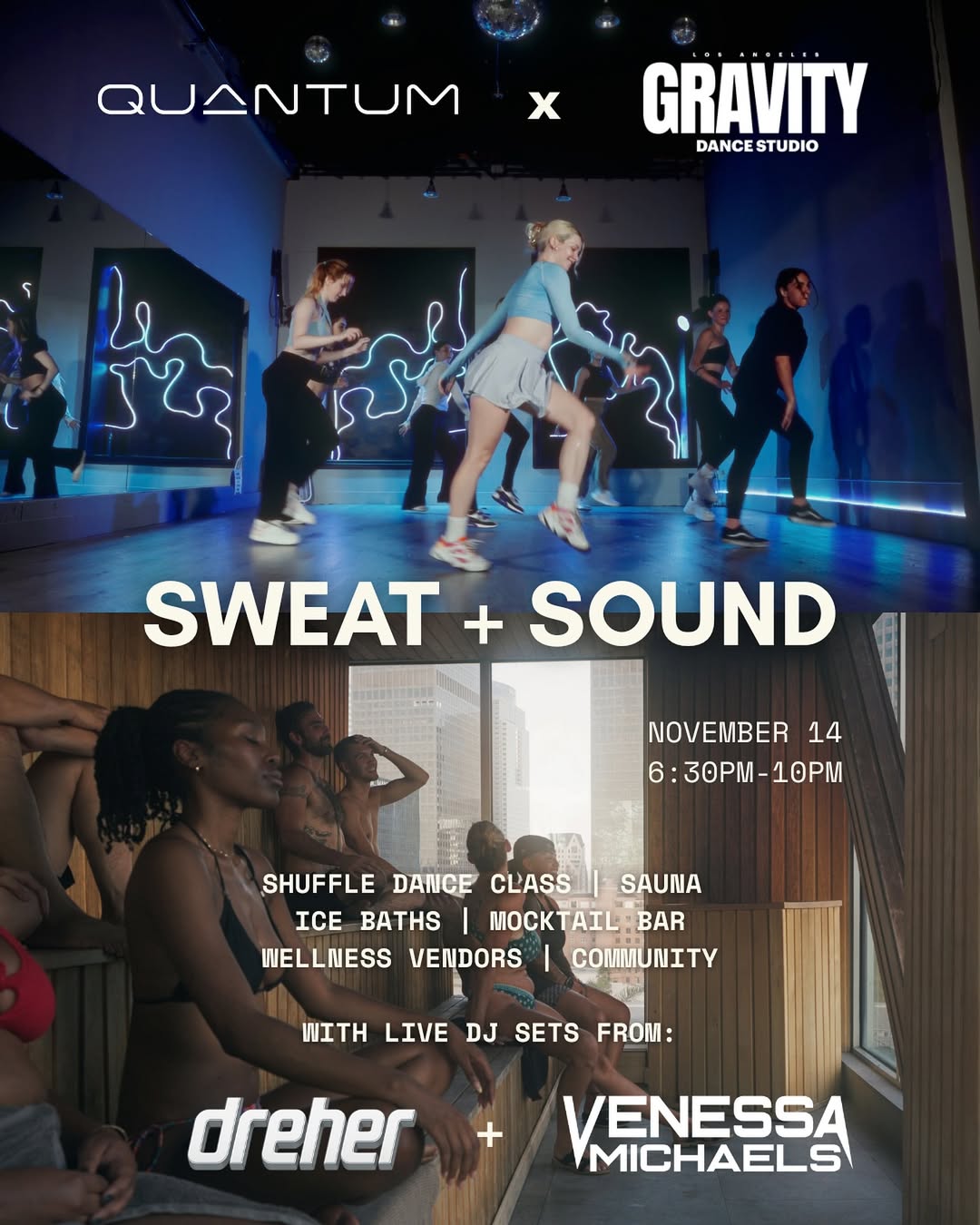 Quantum Spa November 2025