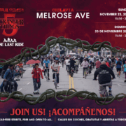 Ciclavia Netflix November 2025