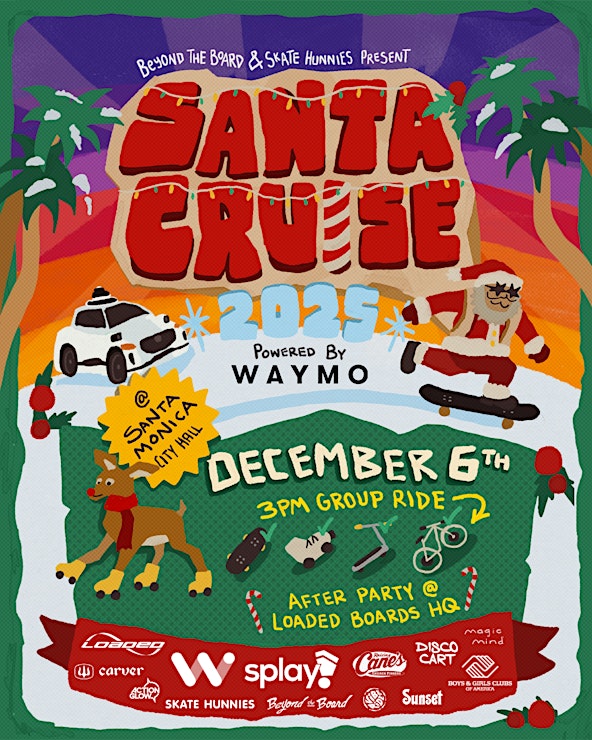 Santa Cruise